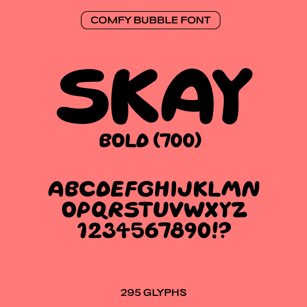 Xmas & Holiday Font Bundle of 9 Fonts