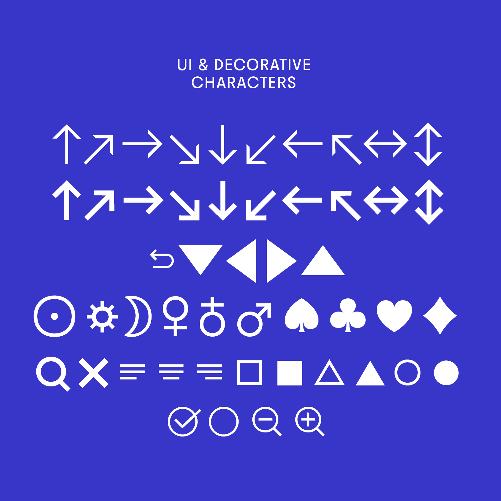 Slim—Friendly sans-serif startup font