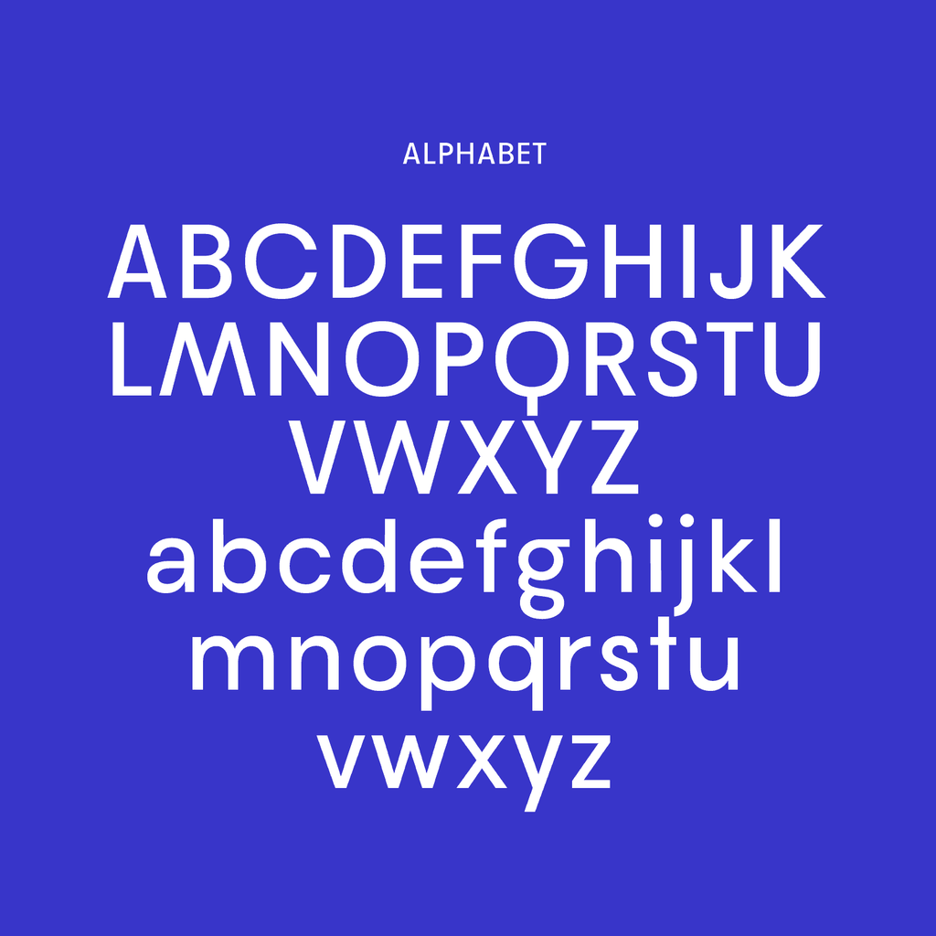 Slim—Friendly sans-serif startup font