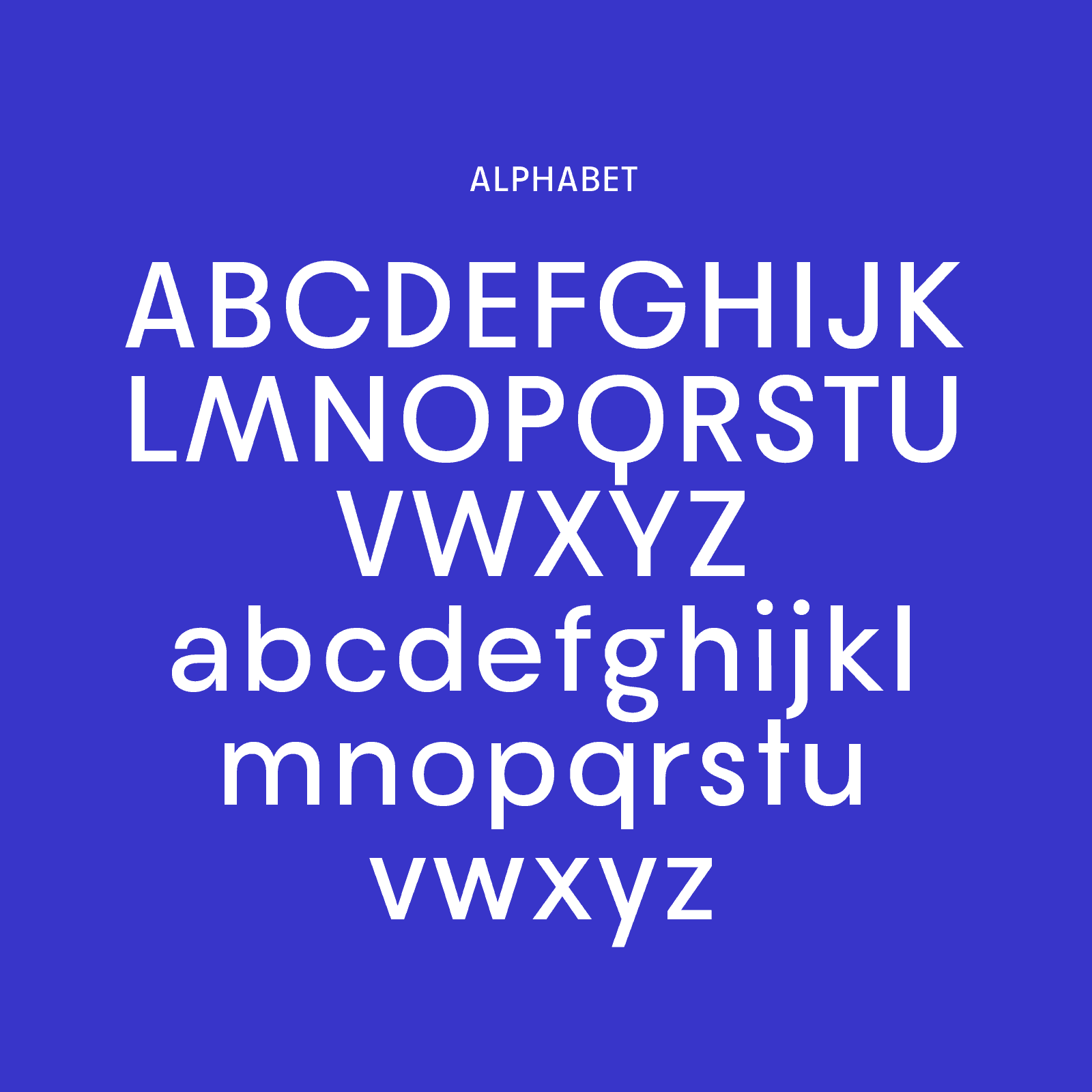 Slim—Friendly sans-serif startup font