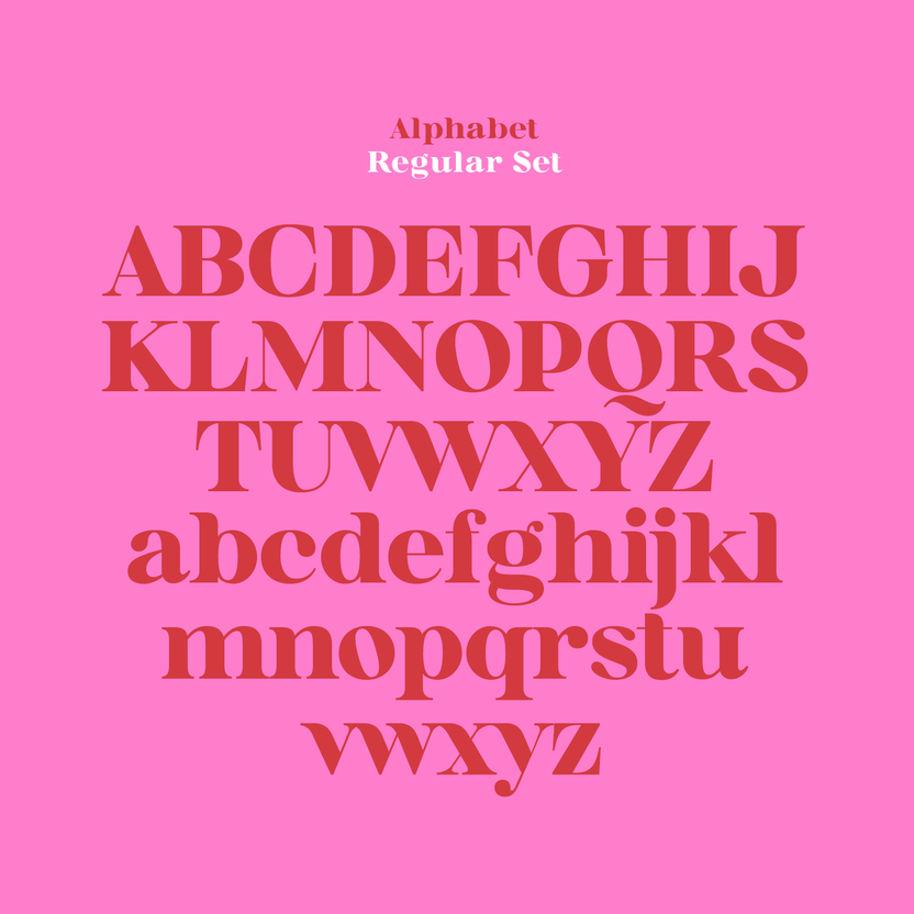 Mojomox Fonts