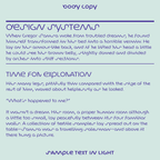 Swav headline and body text sample