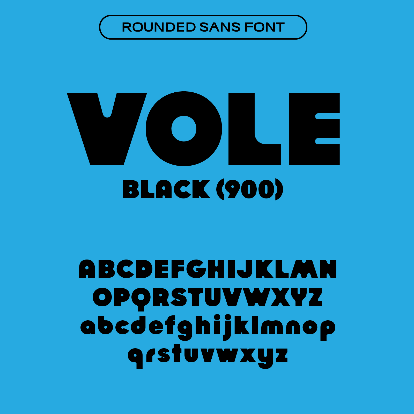 Cooles Bubble-Schriftartenpaket mit 6 Schriftarten