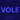 Vole water font