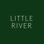 little river sophisticated font uppercase letter spacing