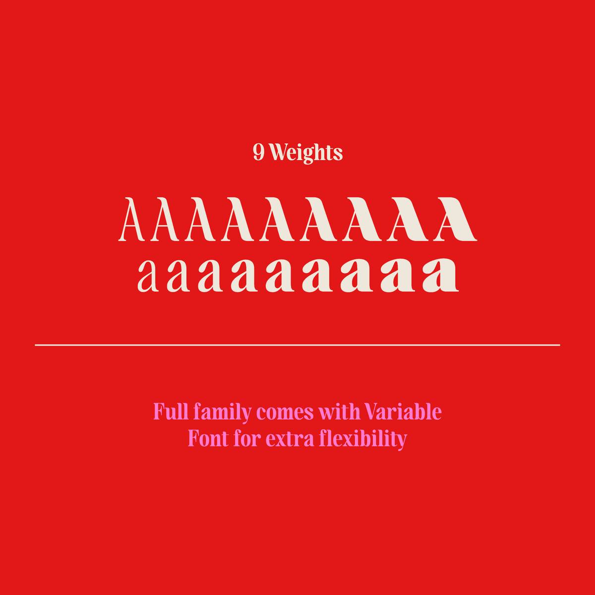 mirya soft condensed serif font weight range samples