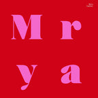 Mirya variable font animation thin to black