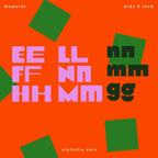 Bool’s stylistic sets