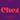 Chez, rounded contrast font