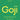 Goji font weight 400 Regular